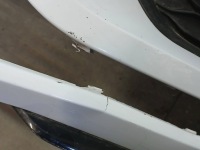 Бампер перед vw golf vii 7 r line рестайлінг  17- 5g в Україні, фото thumb