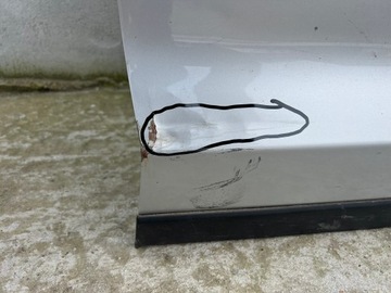 фото thumb №14, Дверь hyundai tucson iii 3 2017-2020 рестайлинг передние правые перед правый