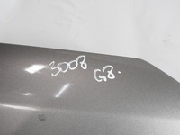 фото thumb №7, Peugeot 3008 i 09-12 evgc капот крышка двигателя