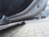 фото thumb №10, Двері комплектні праве зад audi a3 8p ly7w