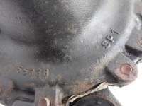 фото thumb №9, Міст диференціал диференціал перед 4x4 land rover discovery iv 4 l319 3.0sdv6 12r