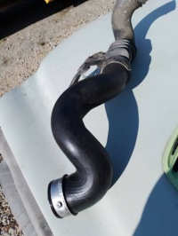 фото thumb №4, Mercedes w203 2.2 wąż труба воздуха a2035283382