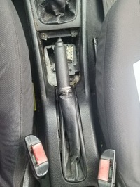 фото thumb №1, Opel astra g ii купе zafira a важіль гальма ручного