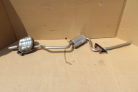 фото thumb №1, Vw jetta 5c 2017r 1.6 clr clra вихлоп гасник