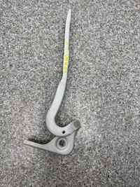 фото thumb №1, Петля капот лівий combo e 2019-2024 citroen berlingo rifter proace