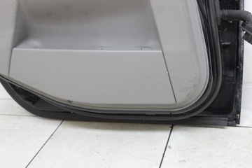 фото thumb №12, Двері ліві лівий зад bmw 5 універсал e61 2003r- карбон-чорний 416