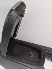 Туннель средний подлокотник регулировка обдув mercedes ml w164 европа с Разборки, фото thumb