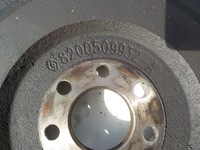 фото thumb №11, Movano master ii 2.5 dci колесо маховик 8200509932a