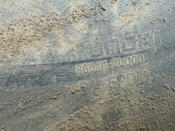 фото thumb №8, Бампер задній зад hyundai i30 i ms-design 86611-2l000