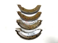 Купить 19-0242 тормозные колодки ham. renault clio 2 maxgear, фото thumb
