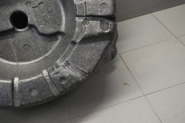 фото thumb №13, Вкладка колёса запасного vw phaeton 3d0863470b