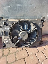 фото thumb №10, Pas передний радиатор вентилятор renault clio iv