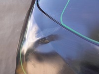 фото thumb №9, Ford transit custom 13- дверь задняя левая - крыло высокий oryg