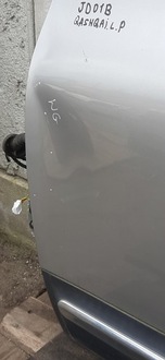 фото thumb №6, Двері лівий перед ліва передні nissan qashqai j10 jd01b двері ліва