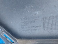 фото thumb №6, Volvo s90 v90 21-23 rok r-desing спойлер бампера перед накладка c412