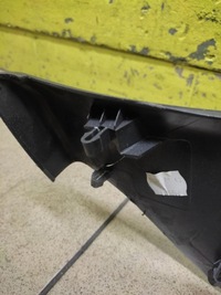 фото thumb №12, Citroen c5 iii kombi оббивка правий задня 9682033277