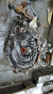 фото thumb №1, Коробка передач передач opel vectra b 1.6b