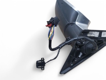 фото thumb №7, Audia6 s6 c7 4g 2014сторона ліва електричні дзеркало бічні двері pzednich