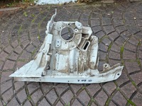 фото thumb №1, Фартух лонжерон праві права чверть носик audi q5 80a fy