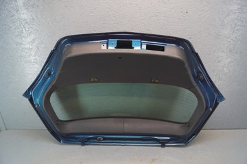 фото thumb №16, Крышка багажника зад opel astra h 5d z21u