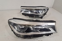 фото thumb №11, Комплект лампа передних bmw 7 g11, g12 7408709 3.0l дизель 195kw 2016