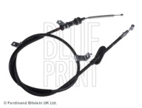 Blue print adk84649 трос гальма ручного Ціна, фото thumb