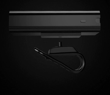 Zestaw LED Tył Przód na USB lampka rowerowa E100