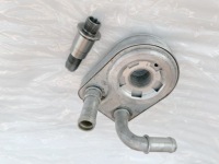 фото thumb №1, Радіатор оливи ds7g-6b856-aa ford s-max kuga edge 1,5ecoboost оригінал