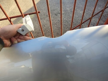 фото thumb №11, Капот крышка двигателя volkswagen passat b7 ly7w