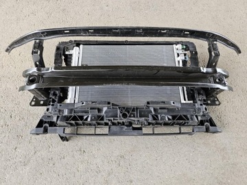 фото thumb №15, Комплект радиатор вентилятор pas переднее балка vw golf viii 8 2.0 tdi 1.5 ts