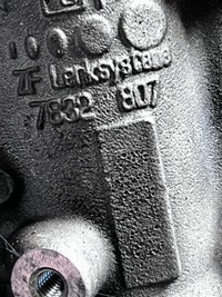 фото thumb №7, 87 bmw x5 x6 e70 e71 рулевая рейка трансмиссия рулевая 6788972