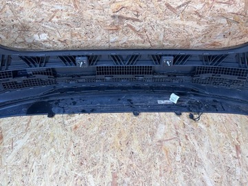 фото thumb №16, Бампер зад задній pdc audi a7 4k 4k8 c8 s-line код фарби ly9t 2018-