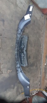 фото thumb №6, Решітка радіатора решітка радіатора бампера перед opel vivaro 93856149