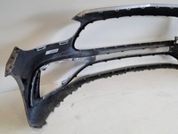 фото thumb №14, Mercedes c klasa w206 s206 206 бампер передний na датчики pts amg