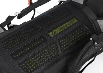 POJEMNY PLECAK TREKKINGOWY BERGSON SVELLNOSE 30L