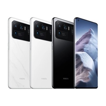 Смартфон Xiaomi Mi 11 Ultra 12 ГБ/256 ГБ 5G черный