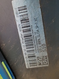 фото thumb №10, Audi a4 s4 8w b9 sline s-line рестайлінг бампер перед переднє