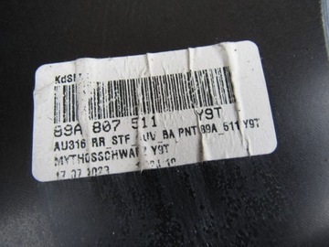 фото thumb №15, Audi q4 e-tron бампер зад 89a807527c