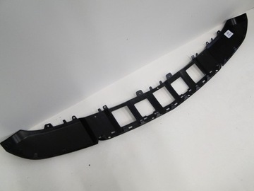 фото thumb №8, Mercedes gl 164 x164 накладка накладка спойлер переднее a1648853825 рестайлинг