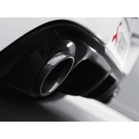 фото thumb №3, Akrapovic насадка на глушитель line renault clio iii rs 200