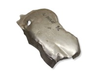 фото thumb №8, Защита тепловая катализатора vw seat leon volkswagen passat b7 04l131783ac