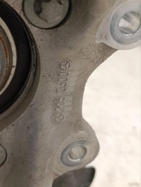 Купить Набор подвеска заднего mercedes-benz eqe v295 2023 левая сторона a2233527, фото thumb