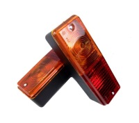 фото thumb №3, Набір світло причепа лампи задні відбивачі трикутник штекер шланг 5m