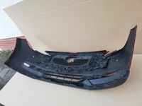 фото thumb №14, Mazda cx5 ii 17- бампер перед bez омывателя super hit