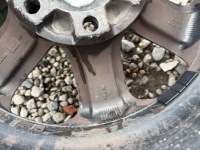 фото thumb №12, Toyota hilux vii диски диски з шинами 17