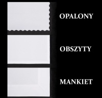 Медовая скатерть, устойчивая к пятнам, как льняная, 100×290