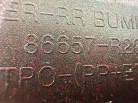 фото thumb №7, Уголок бампера правый задняя kia sportage v