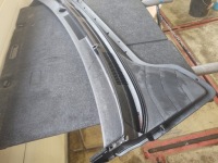 фото thumb №4, Hyundai kona - жабо передние