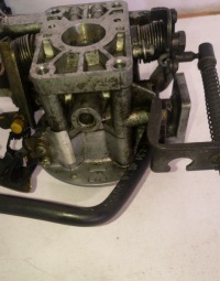 Ford карбюратор weber 92bfaea 155394cfm9d1 d89fb9677bb Київ, фото thumb