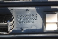 Купить Рейлинги кровельные хромированные левое  правый  suzuki vitara 2 3 15- комплект, фото thumb